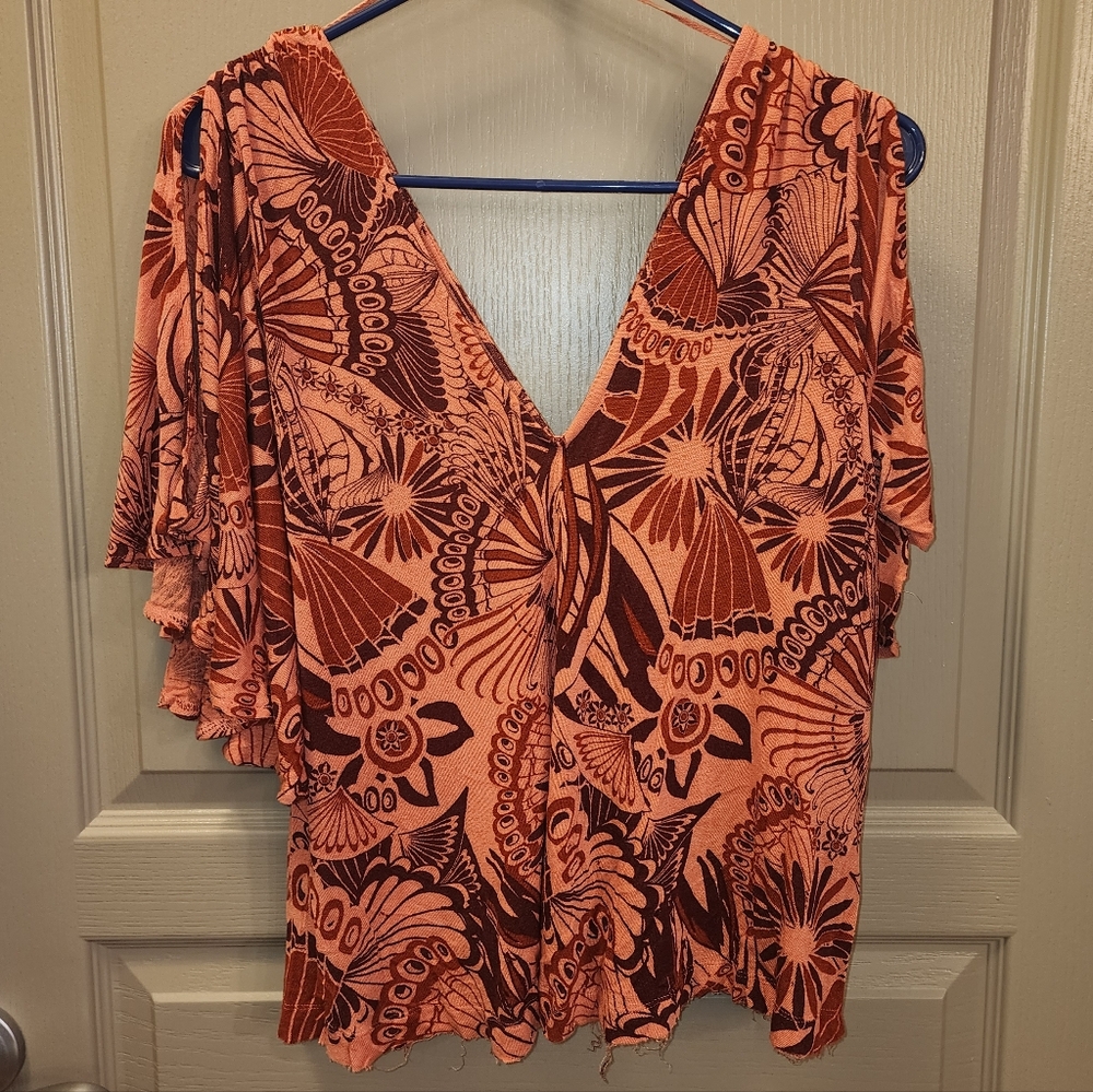 Flowy FP Top